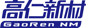 gaoren new material eva film logo