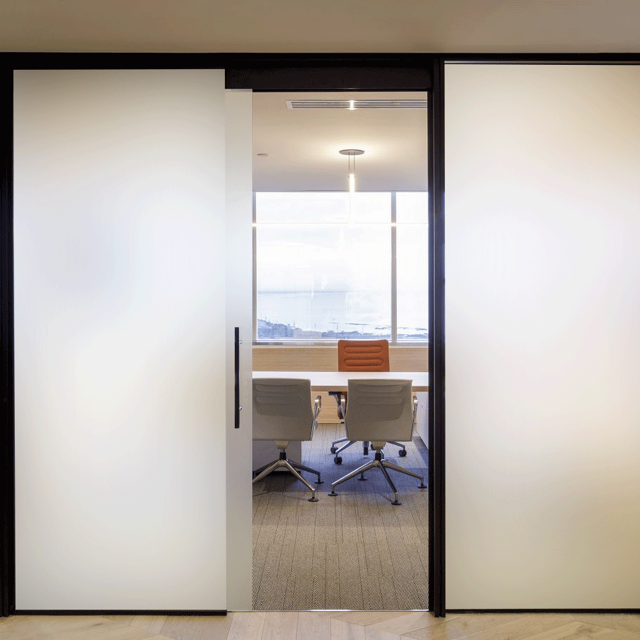 smart glass used in office